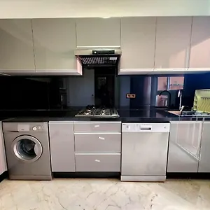  Appartement En Plein Centre Entièrement équipé Maroc