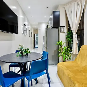  Appartement & Cozy 2 Bd In Manhattan États-Unis
