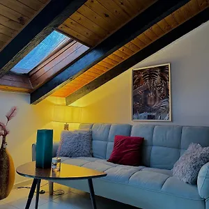 Appartement Hosting Dreams Attics - Duomo, Milan