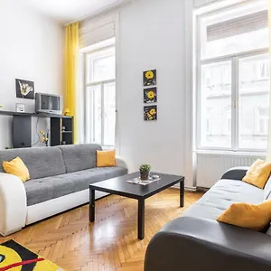  Appartement Izabella 2 Hongrie