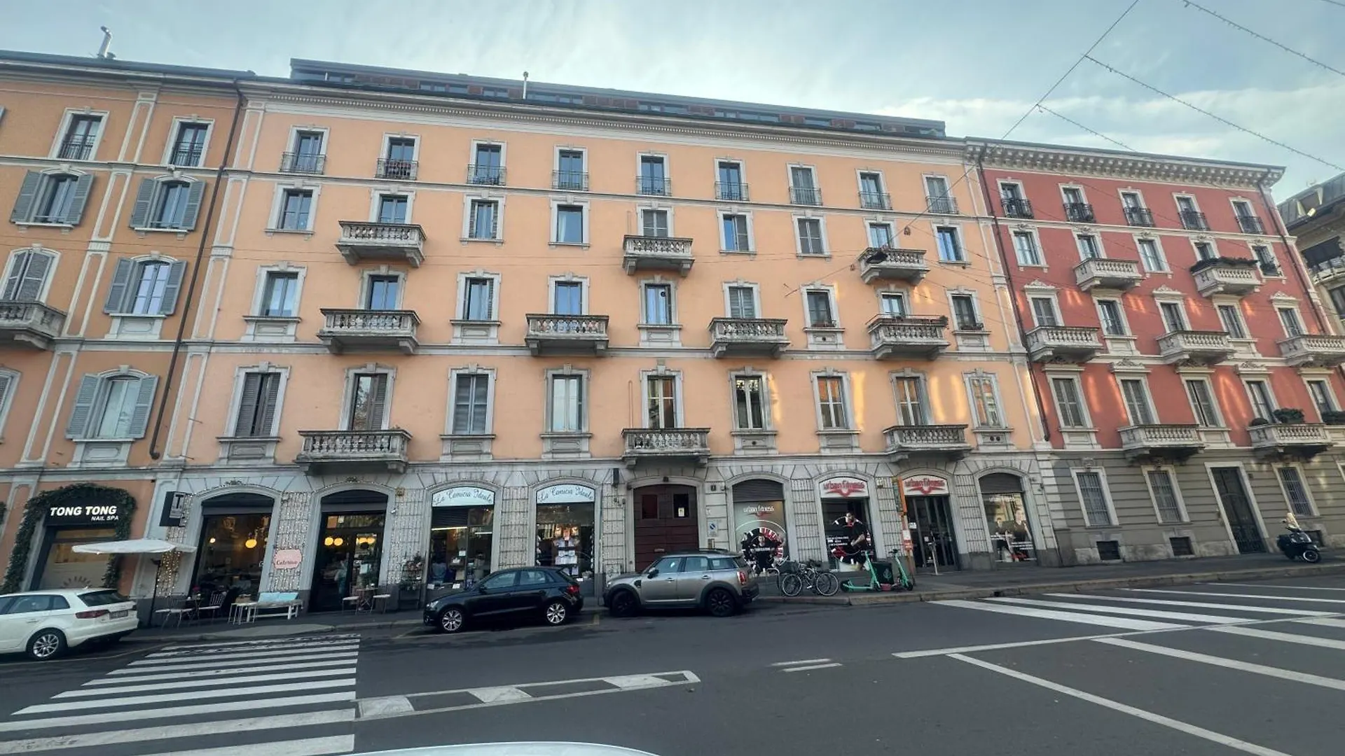Sunny House Apartment Milan